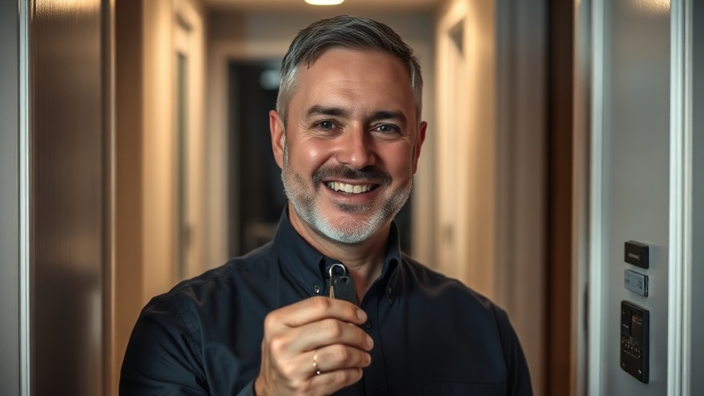 James M., landlord in St George's Hill